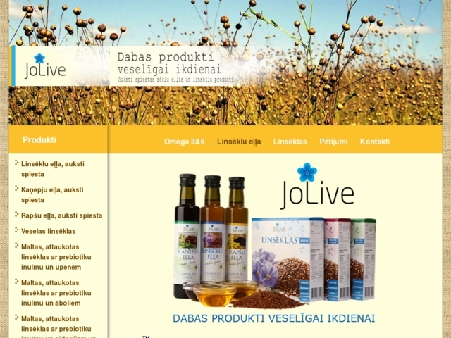 JoLive, SIA